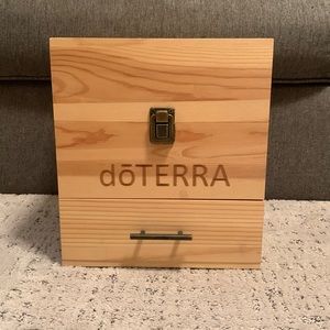 doTERRA EO Storage Box